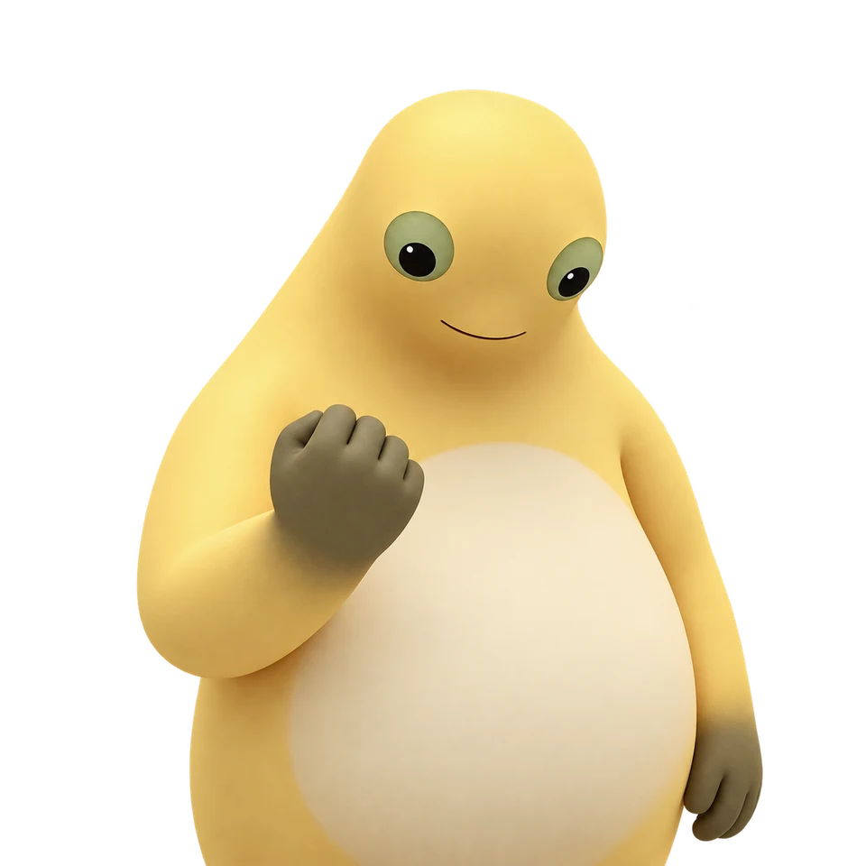 鼓劲奶蛙